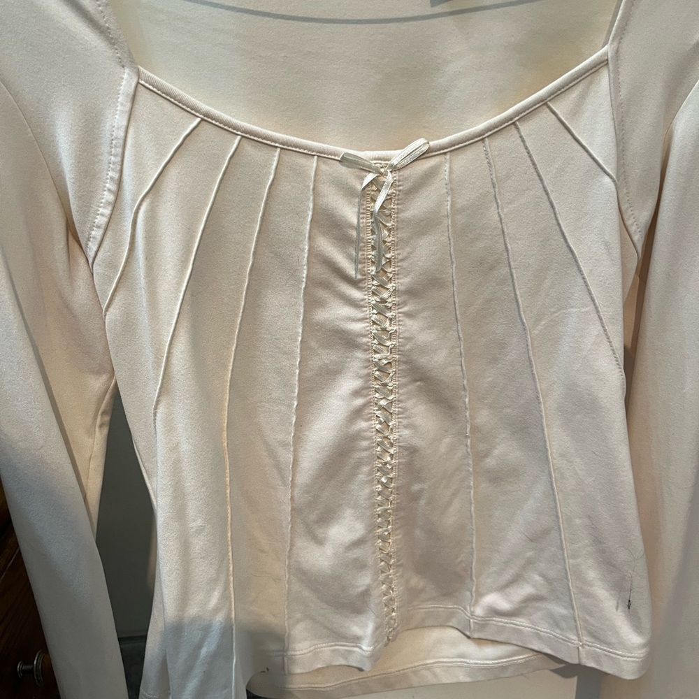 New York & Co Women’s size Medium Top